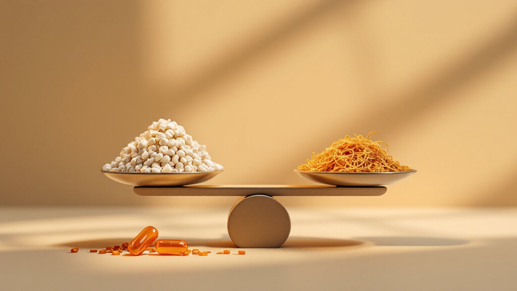 How to judge a GLP-1 supplement: look for evidence-backed ingredients (protein and food-derived peptides, fermentable fiber, berberine), honest labeling with named doses, and realistic expectations rather than drug-like weight-loss promises