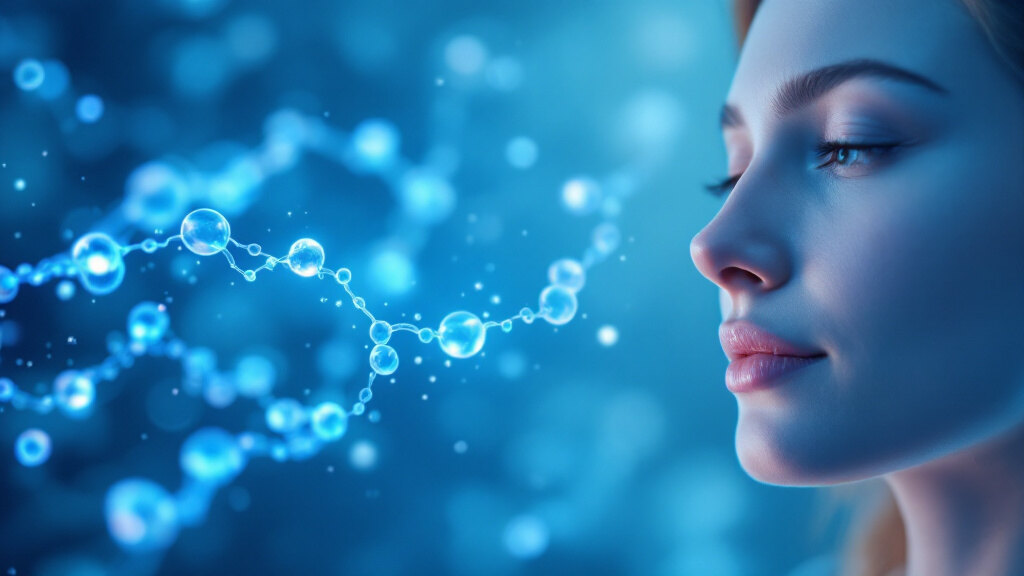 GLP-1 side effects vs salmon peptides supporting natural satiety
