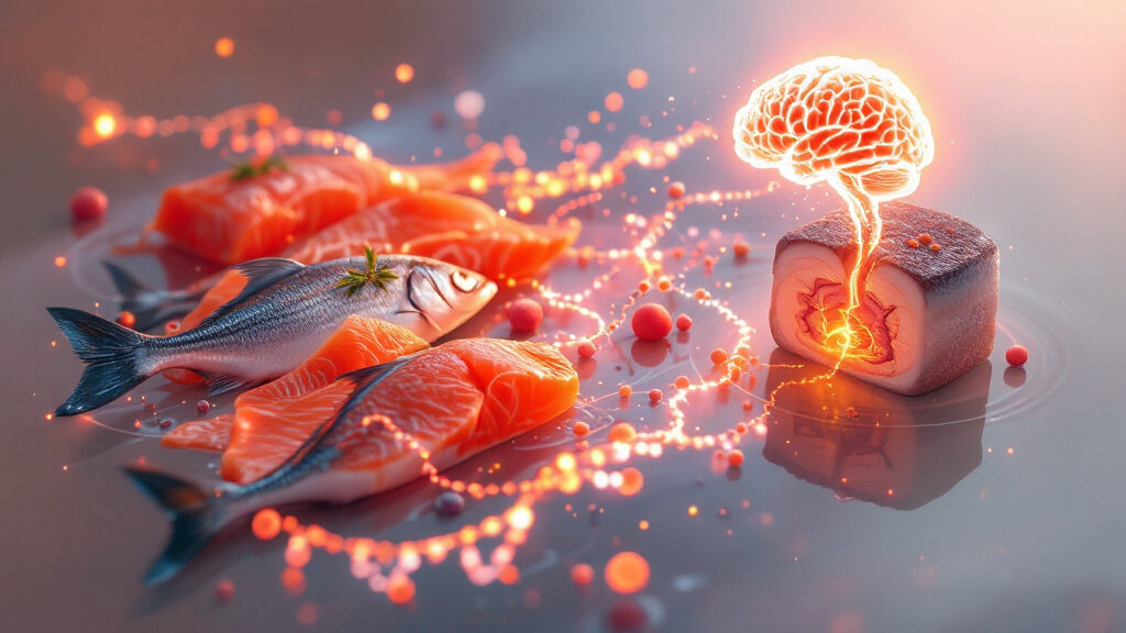 How food-derived natural peptides may support weight management: protein from fish, dairy and plants is broken into bioactive peptide fragments that signal the gut's fullness hormones CCK, GLP-1 and PYY, which help curb appetite